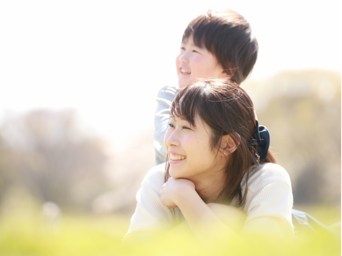 ファイナンシャルカレッジ_子供がいる家族向けセミナー母子2